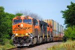 BNSF 6721